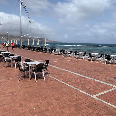 Apartamento Suite Canteras Las Palmas / Gran Canaria Exterior foto