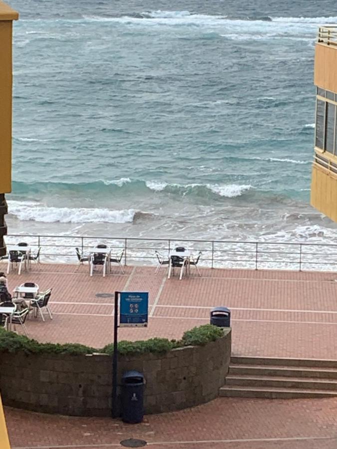 Apartamento Suite Canteras Las Palmas / Gran Canaria Exterior foto
