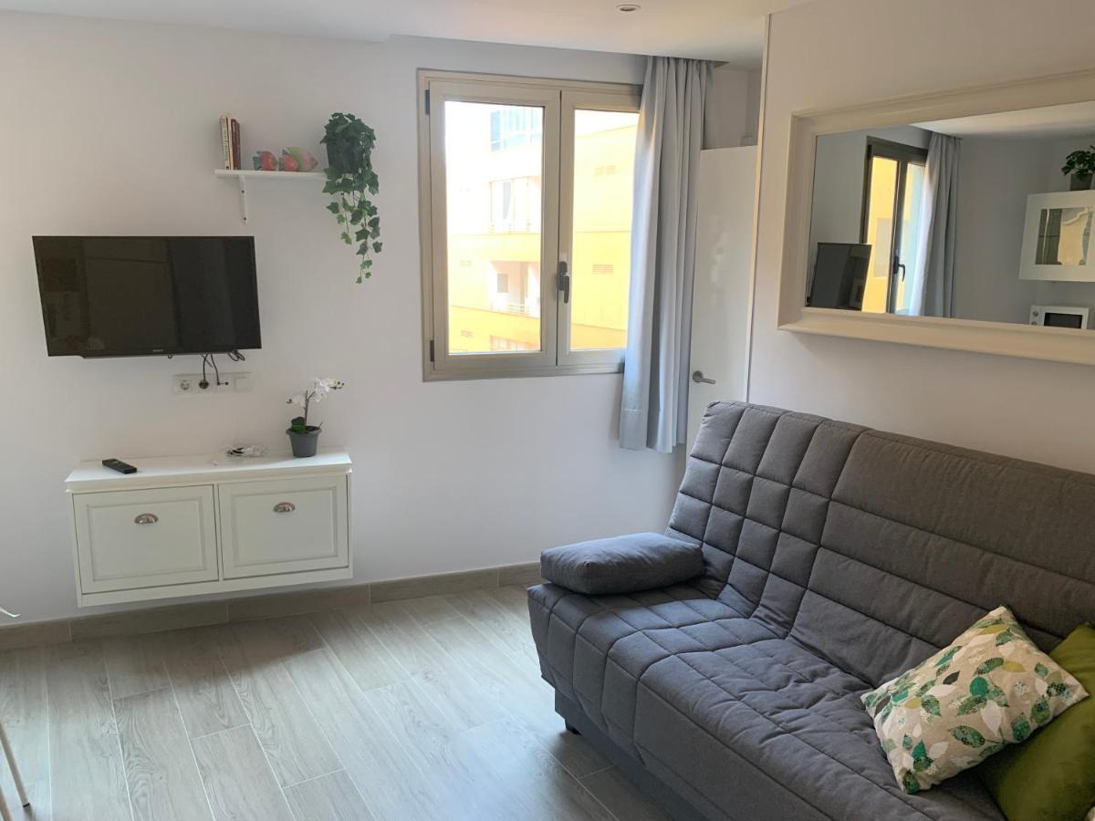 Apartamento Suite Canteras Las Palmas / Gran Canaria Exterior foto