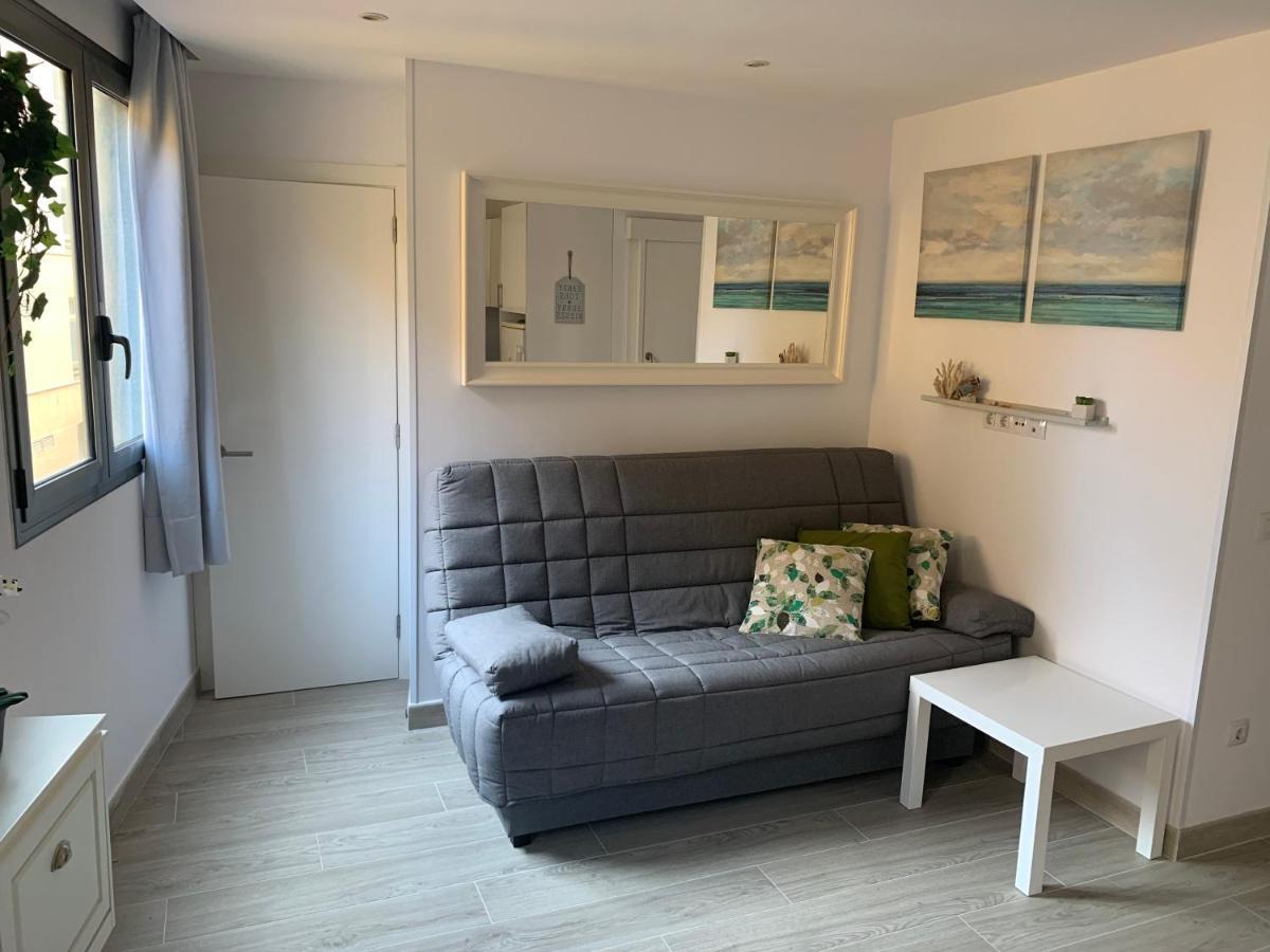 Apartamento Suite Canteras Las Palmas / Gran Canaria Exterior foto