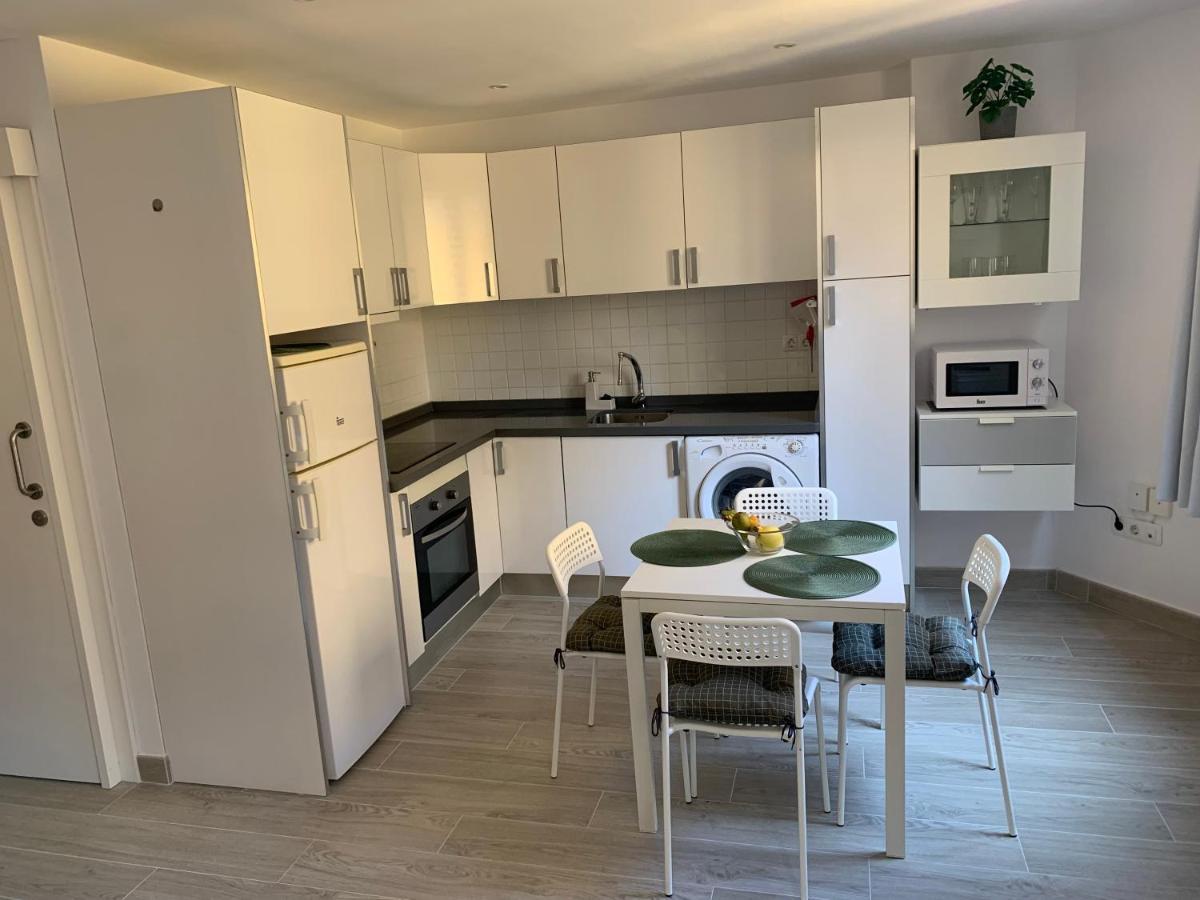 Apartamento Suite Canteras Las Palmas / Gran Canaria Exterior foto