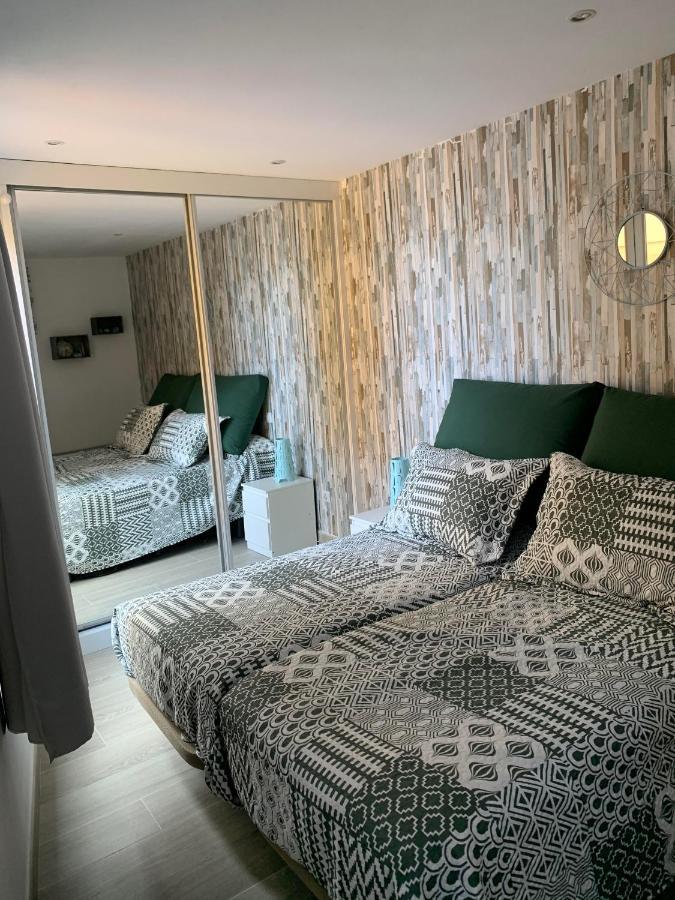 Apartamento Suite Canteras Las Palmas / Gran Canaria Exterior foto