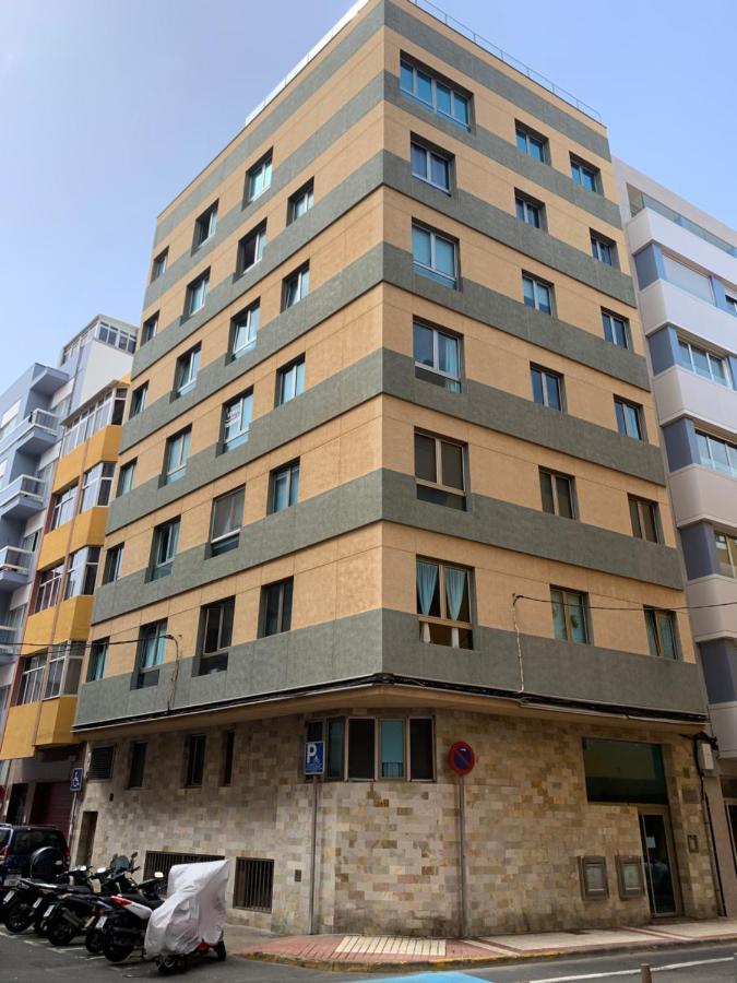 Apartamento Suite Canteras Las Palmas / Gran Canaria Exterior foto