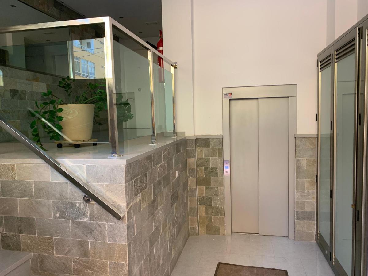 Apartamento Suite Canteras Las Palmas / Gran Canaria Exterior foto